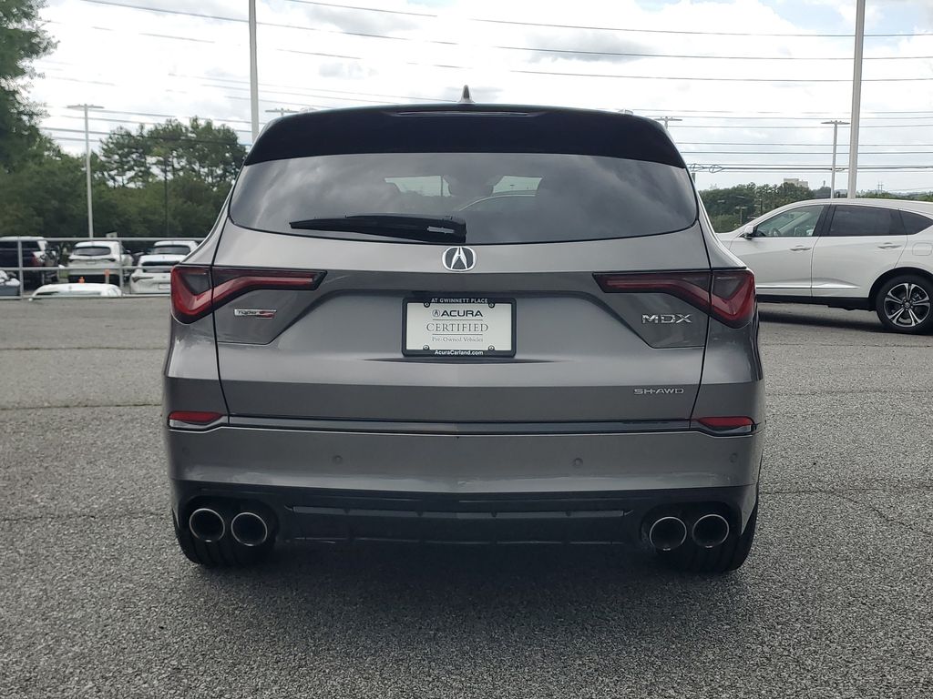 2022 Acura MDX Type S w/Advance Package - Photo 6