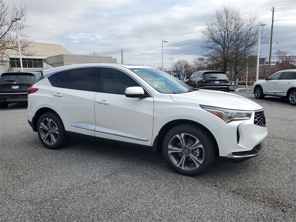 2025 Acura RDX Technology photo 3