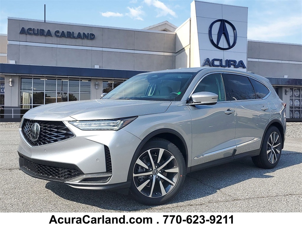 2026 Acura MDX w/Technology Package's photo