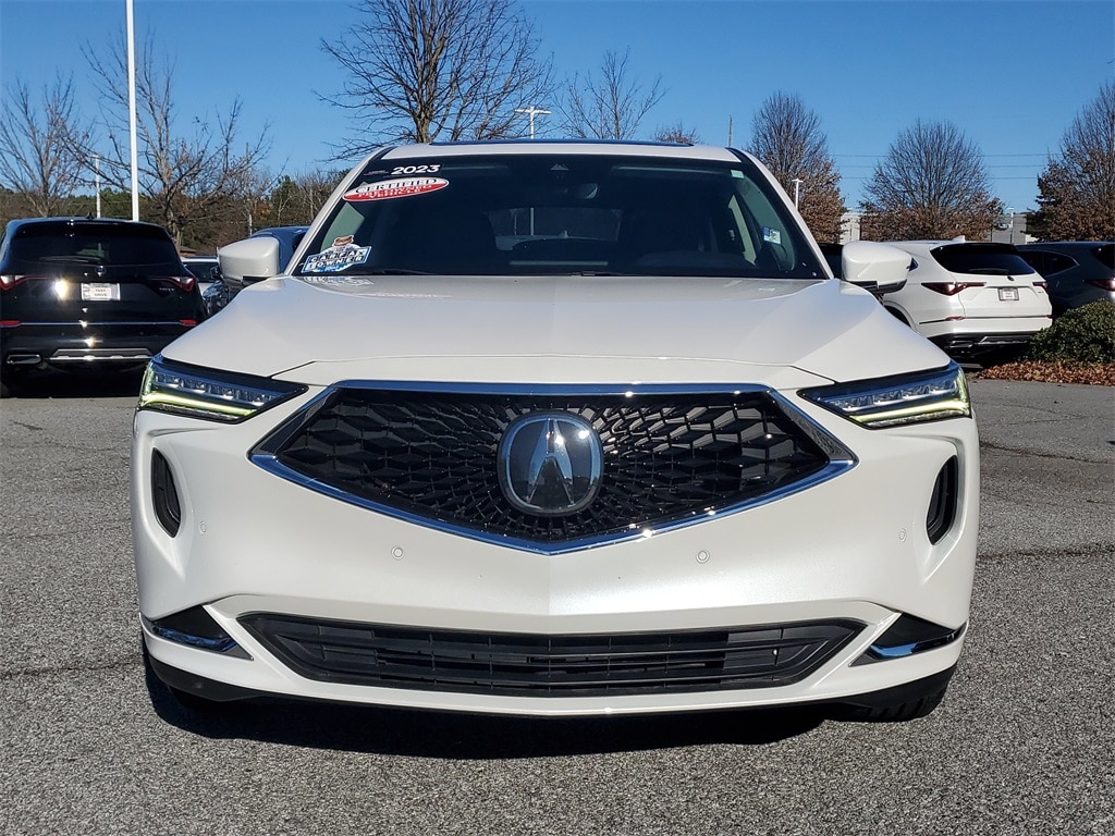 Certified 2023 Acura MDX FWD Technology Package SUV