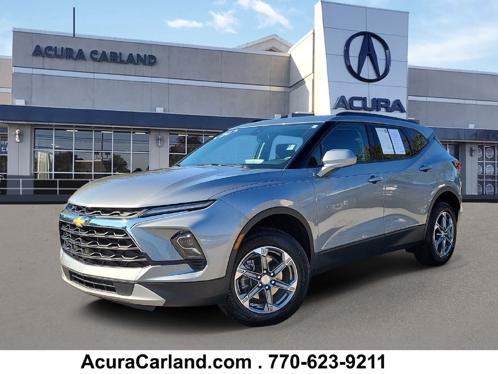 2024 Chevrolet Blazer