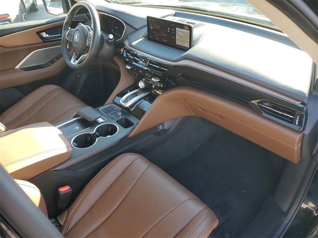 Certified 2024 Acura MDX SH-AWD Technology Package SUV