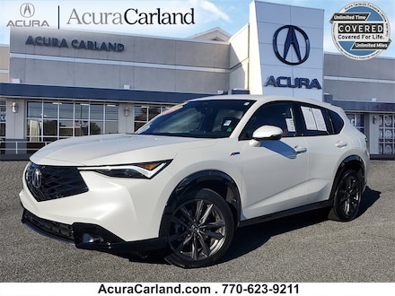 2025 Acura ADX A-Spec Package SUV