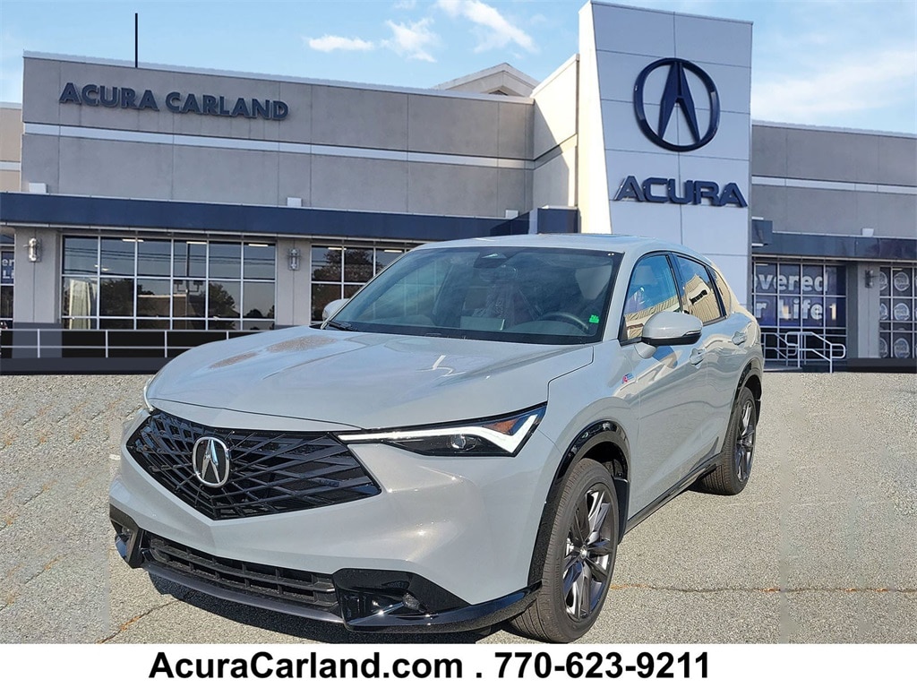 2025 Acura ADX A-Spec Package's photo