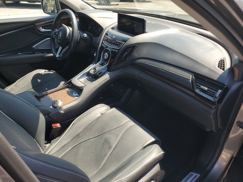 Certified 2022 Acura RDX Advance Package SUV
