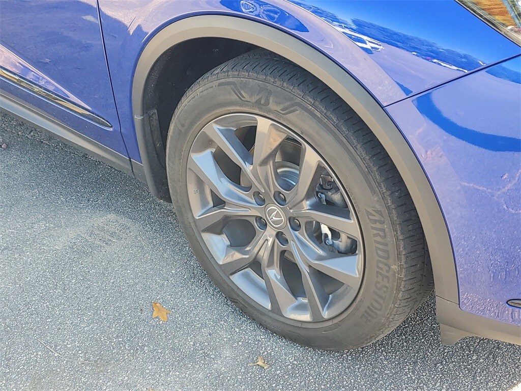 2023 Acura MDX SH-AWD A-Spec photo 4