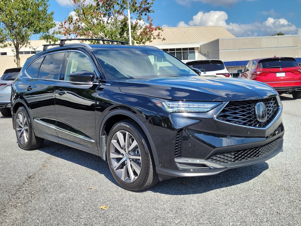 Certified 2025 Acura MDX FWD Technology Package SUV