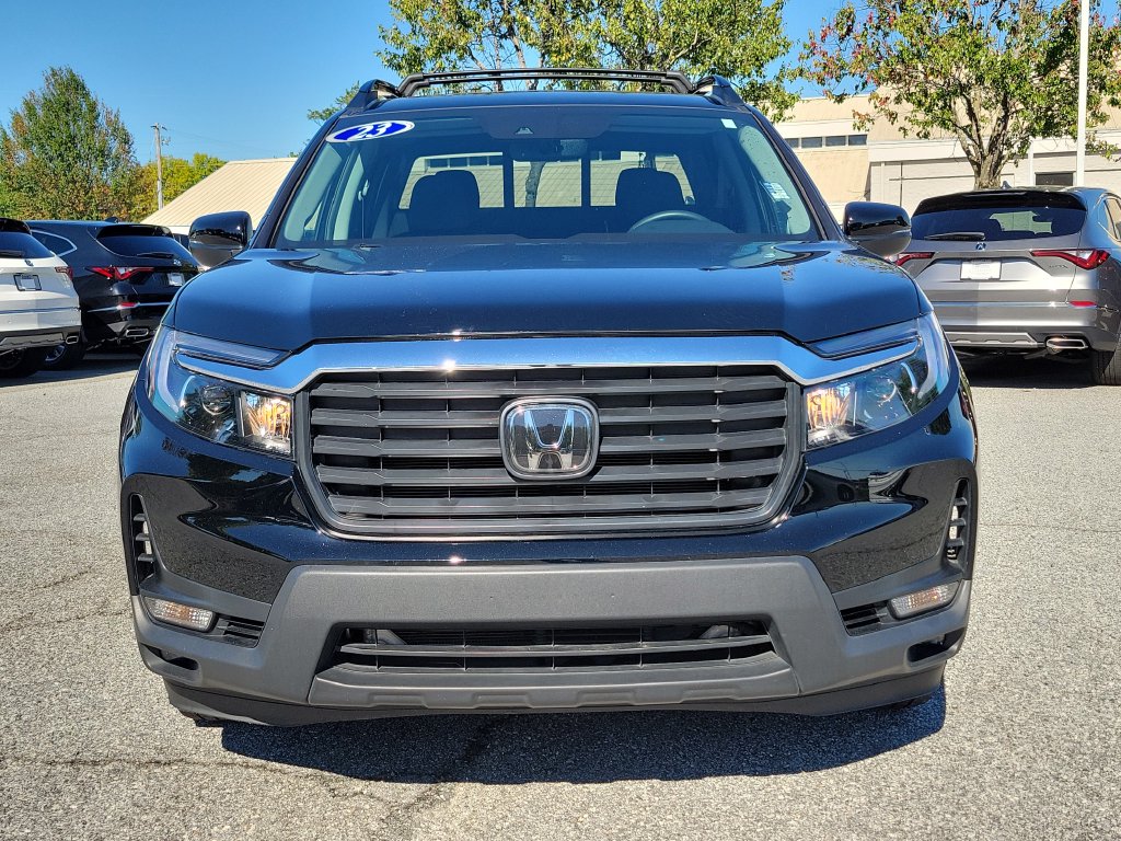 Used 2023 Honda Ridgeline RTL Truck Crew Cab