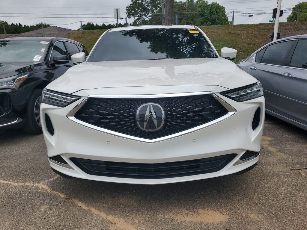 Used 2024 Acura MDX SH-AWD Technology Package SUV