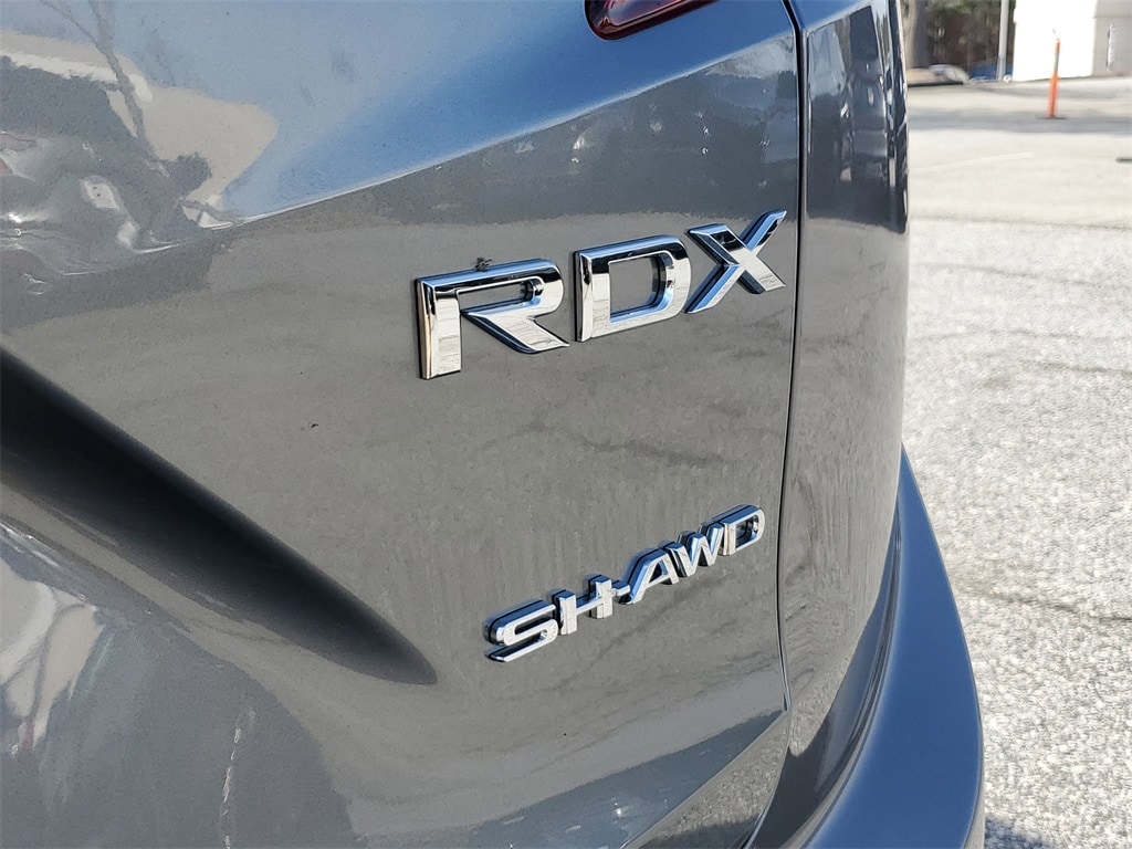 2026 Acura RDX A-Spec Package - Photo 8