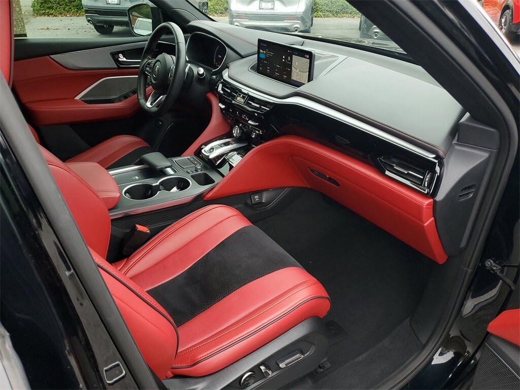 2022 Acura MDX SH-AWD A-Spec photo 4