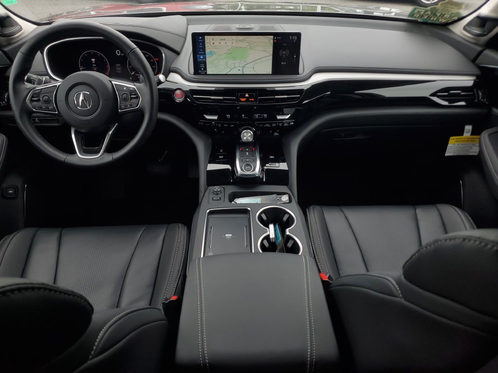 2026 Acura MDX Technology Package - Photo 17
