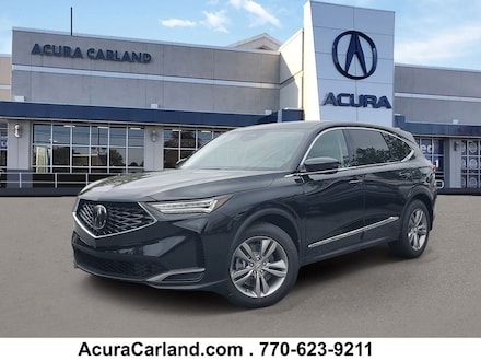 2026 Acura MDX SH-AWD SUV