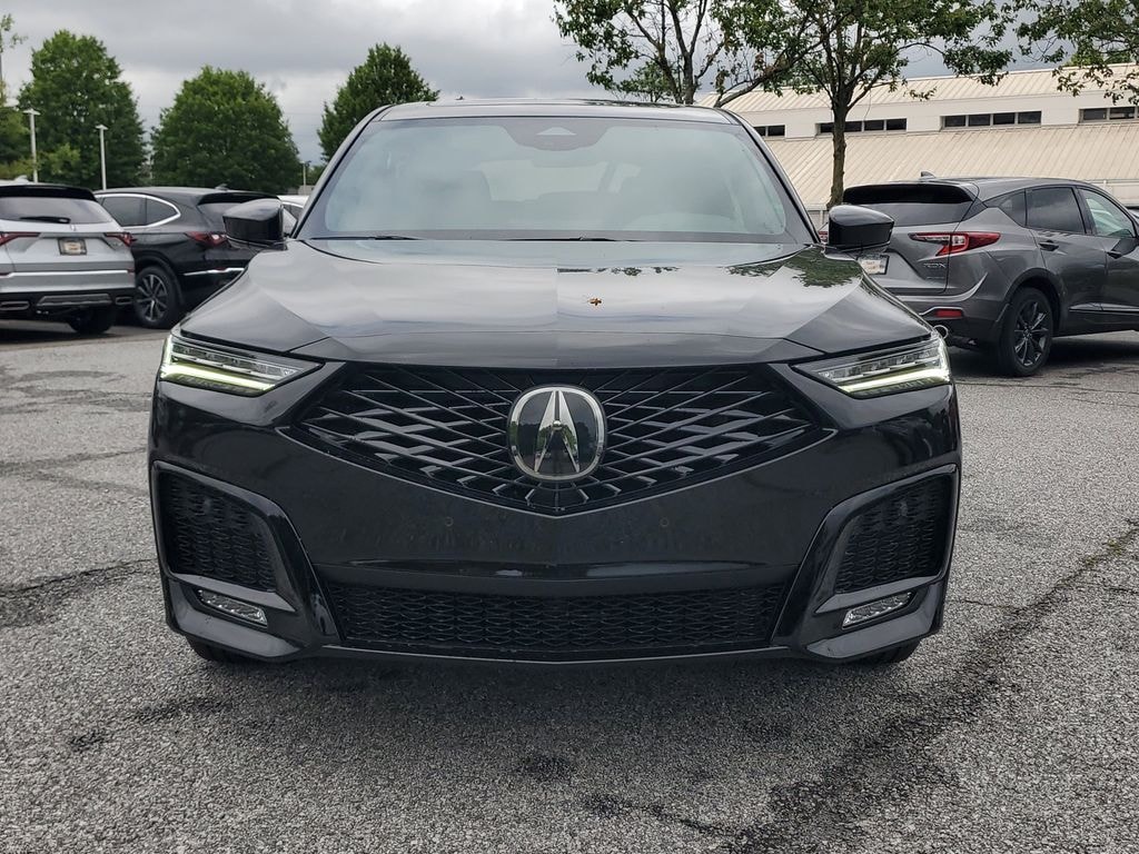 New 2026 Acura MDX SH-AWD A-Spec Package SUV