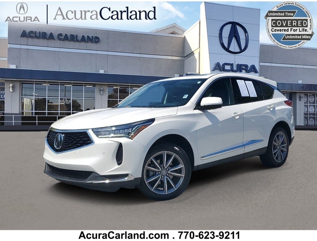 2023 Acura RDX