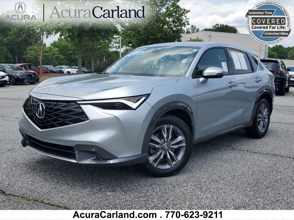 2025 Acura ADX -'s photo