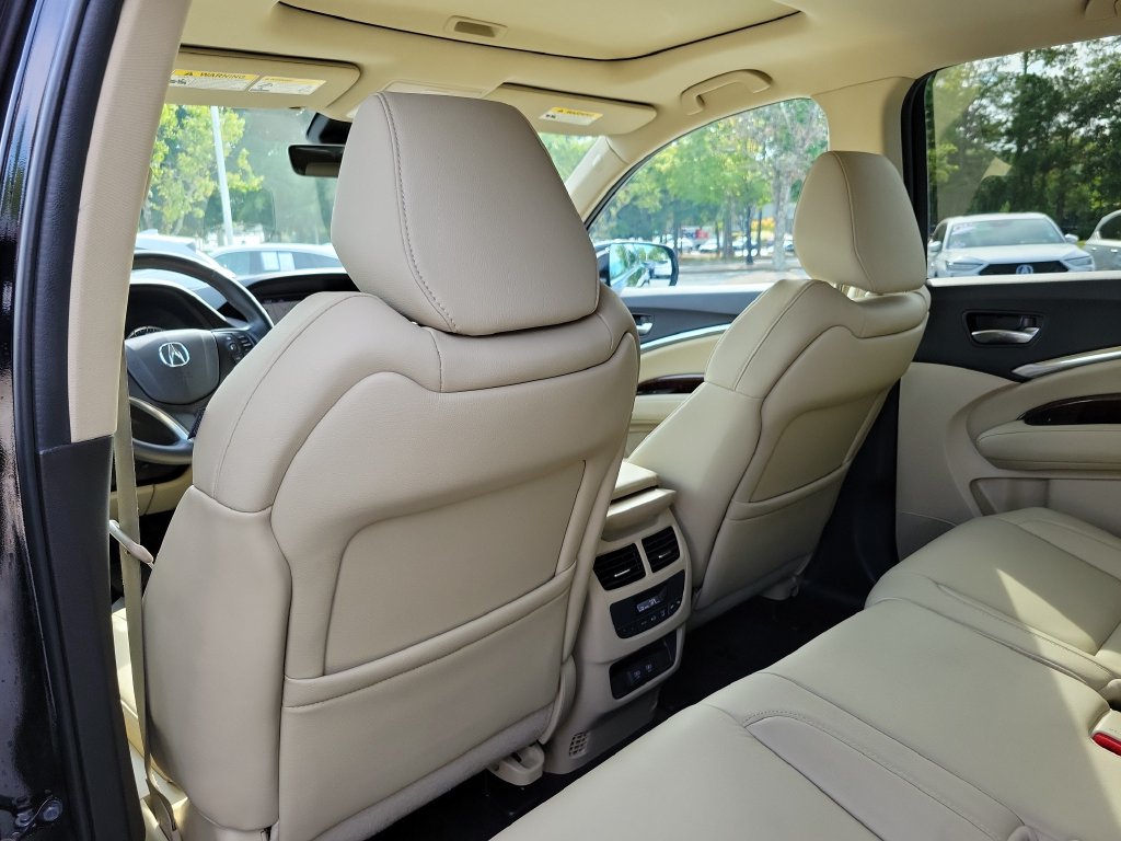 2017 Acura MDX Technology Package - Photo 13