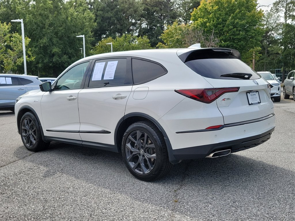 2024 Acura MDX A-Spec Package - Photo 7