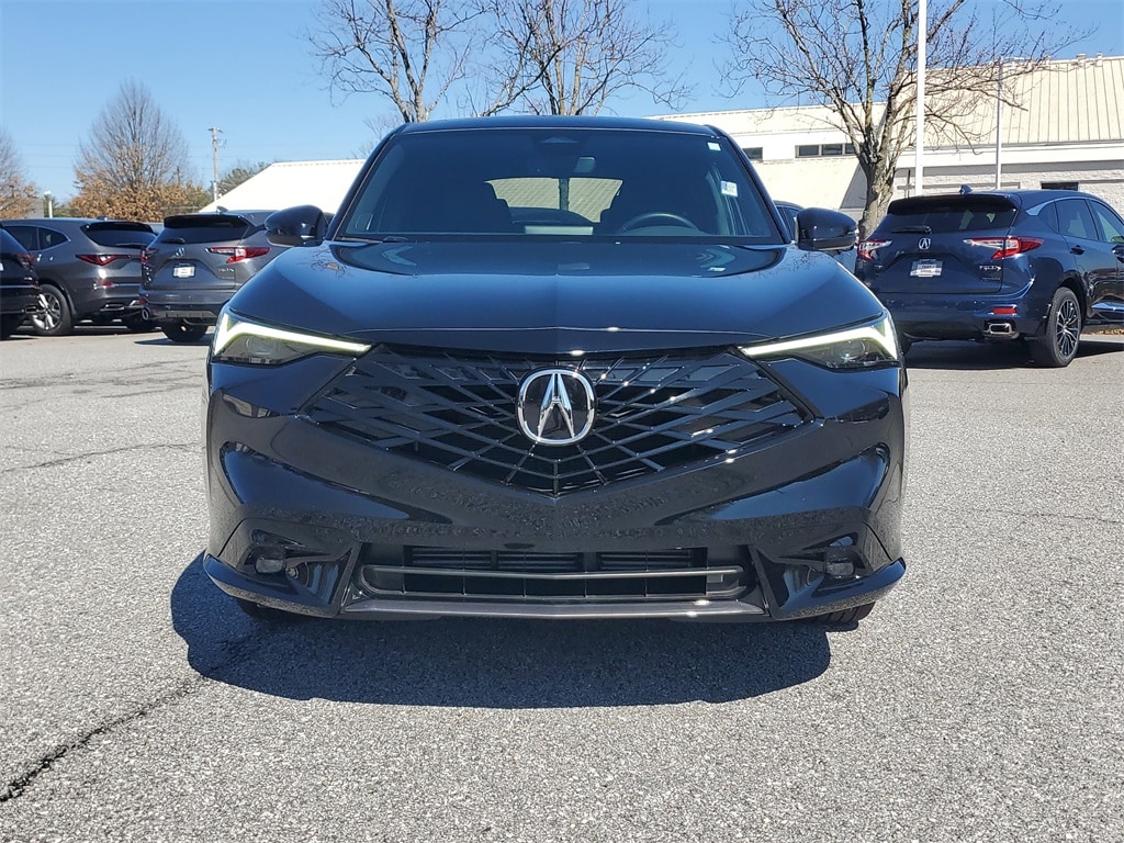 Certified 2025 Acura ADX A-Spec Package SUV