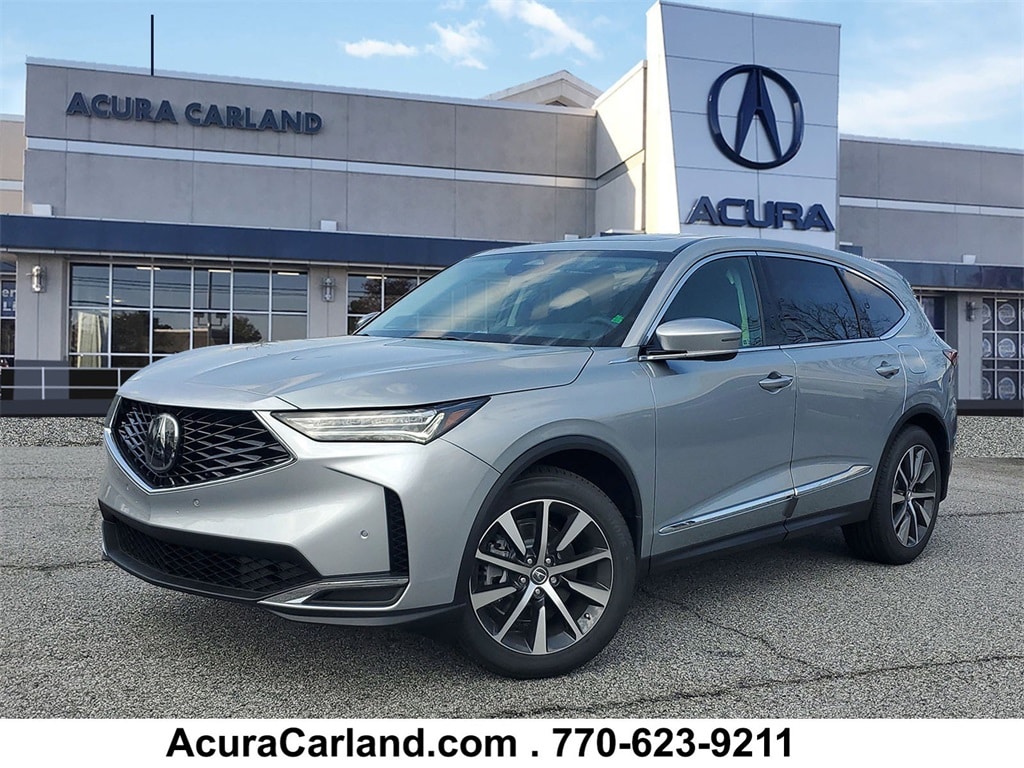 2026 Acura MDX w/Technology Package's photo