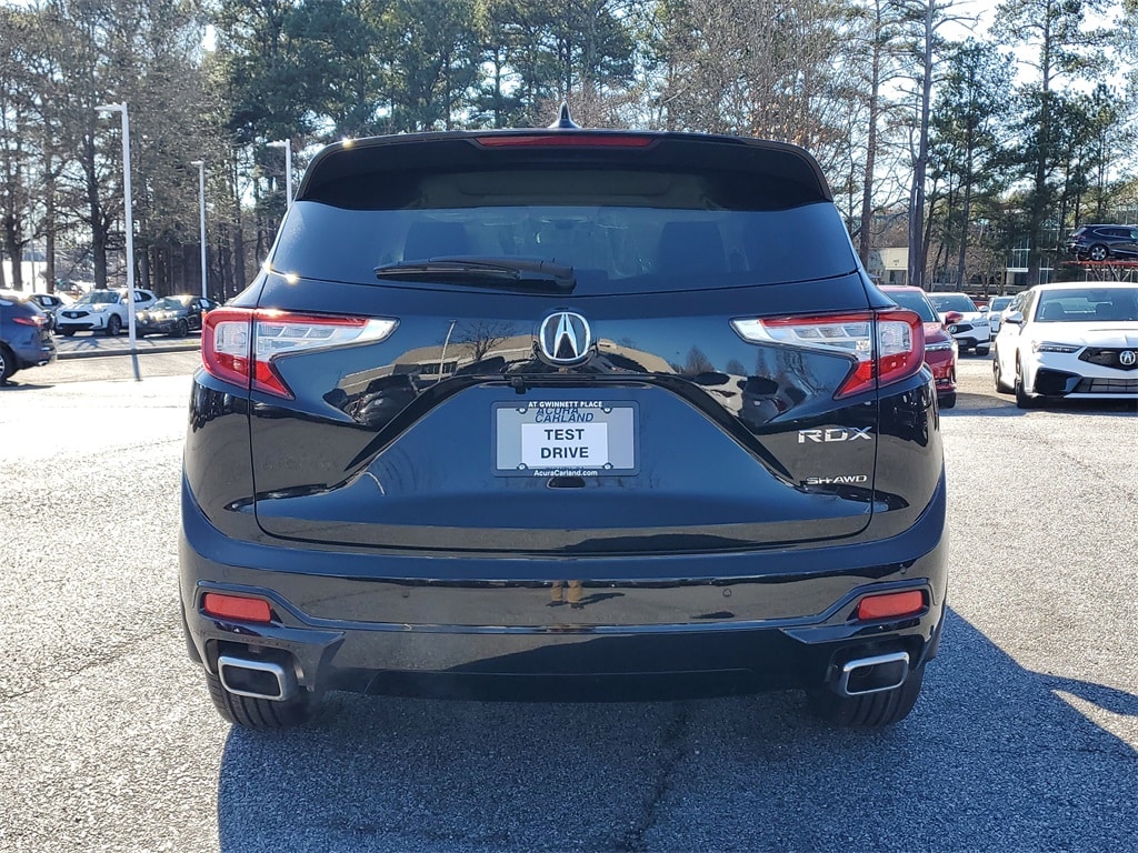 2026 Acura RDX Advance Package - Photo 6