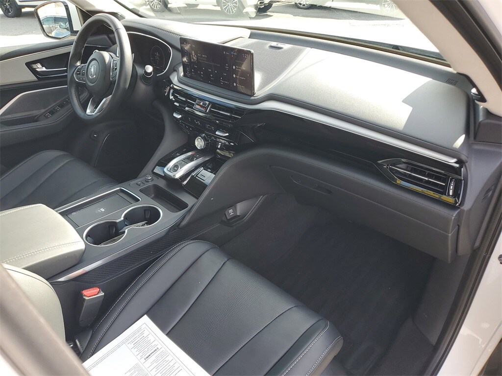 2025 Acura MDX Technology photo 3
