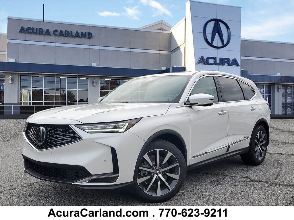 2026 Acura MDX w/Technology Package's photo