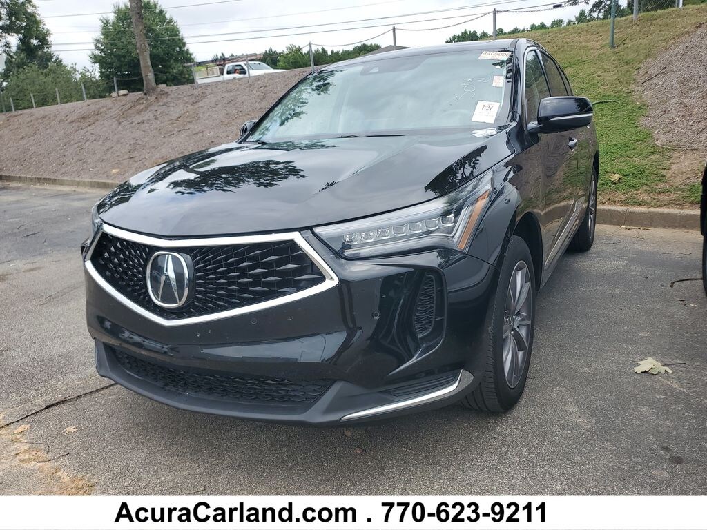 Certified 2023 Acura RDX Technology Package SUV