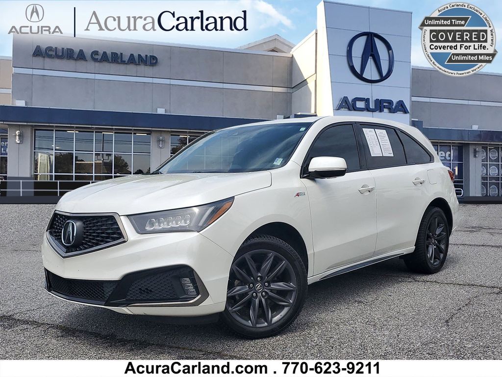 2019 Acura MDX