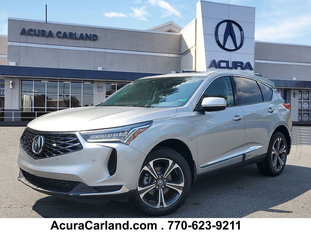 2026 Acura RDX Technology Package SH-AWD's photo