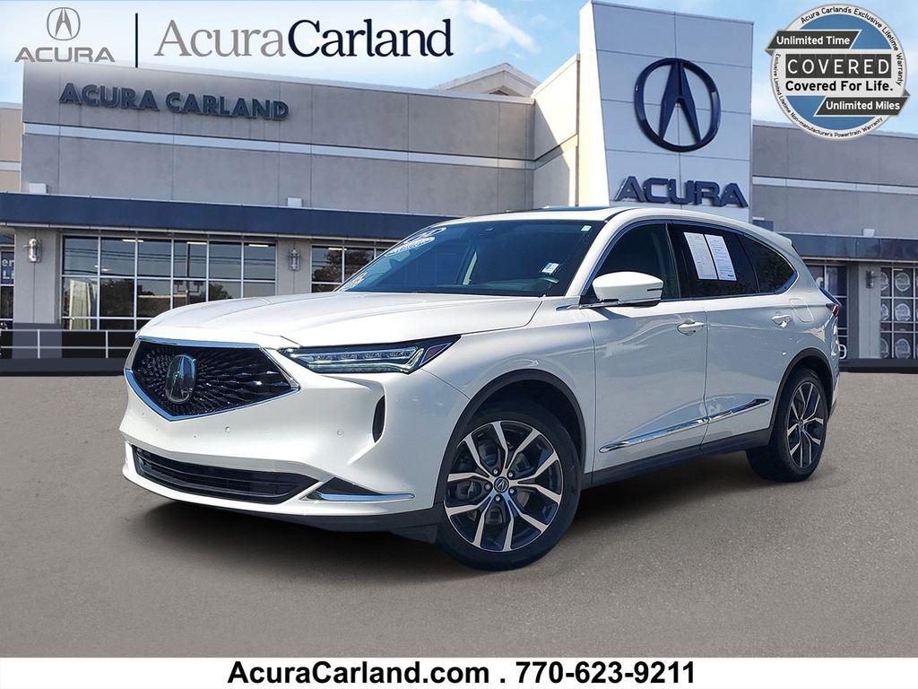 2024 Acura MDX
