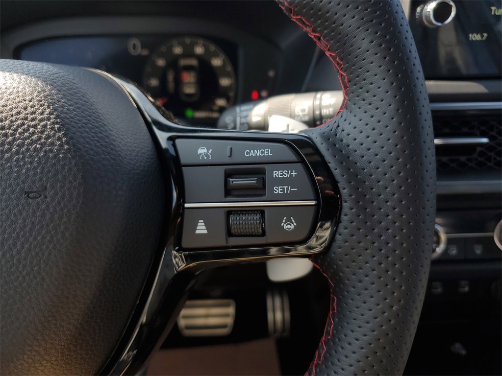 2026 Acura ADX A-Spec Package - Photo 24