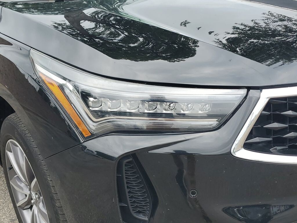Certified 2023 Acura RDX Technology Package SUV
