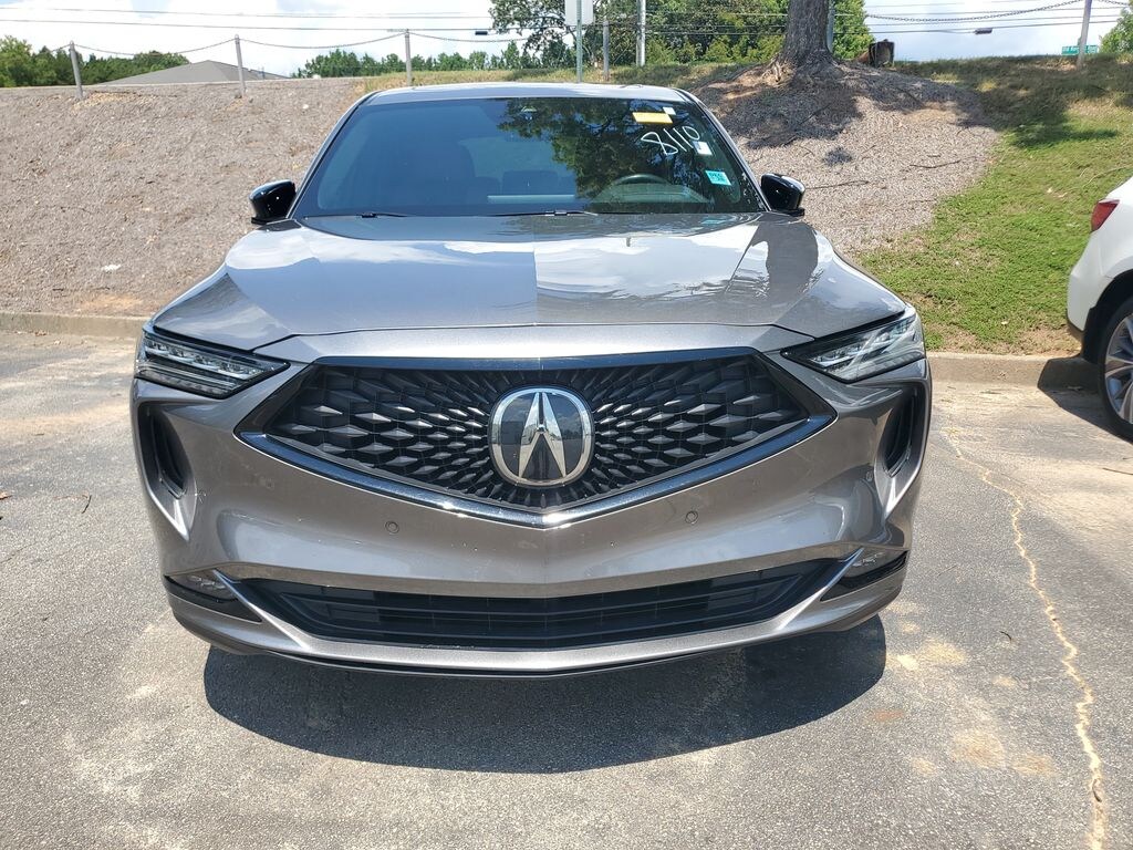 Certified 2022 Acura MDX SH-AWD with A-Spec Package SUV