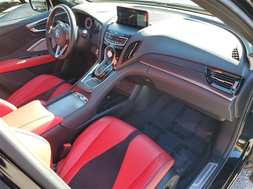 2023 Acura RDX A-Spec photo 2