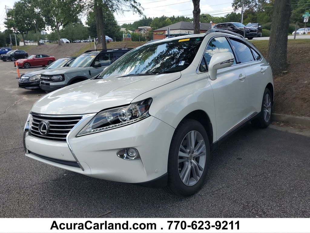 2015 Lexus RX 350 350 4x2's photo