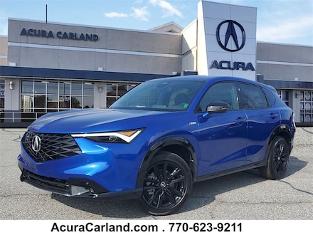 2025 Acura ADX A-Spec Advance Package SUV