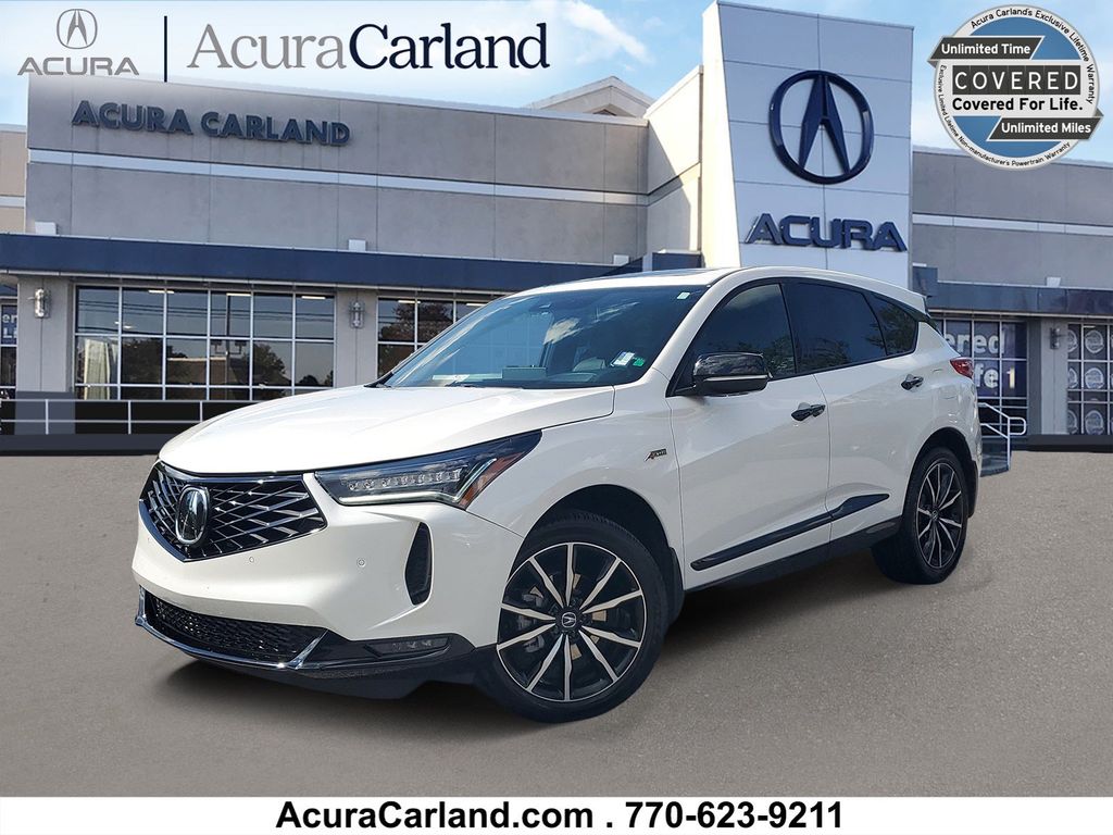 2025 Acura RDX