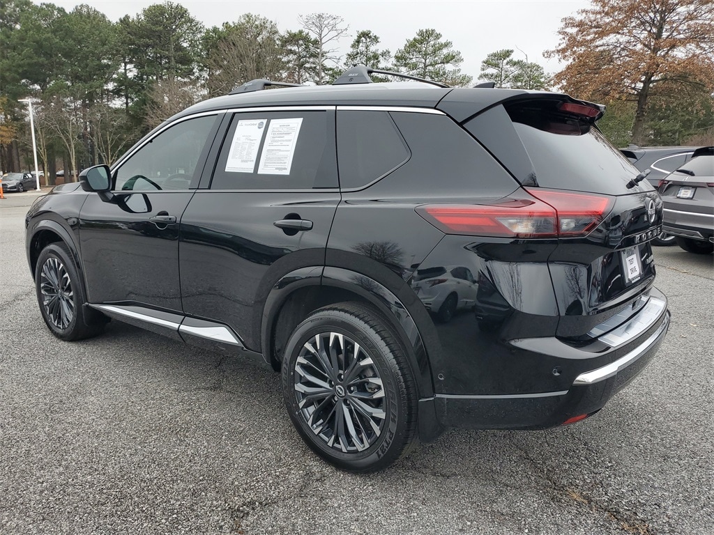 2026 Nissan Rogue Platinum - Photo 7