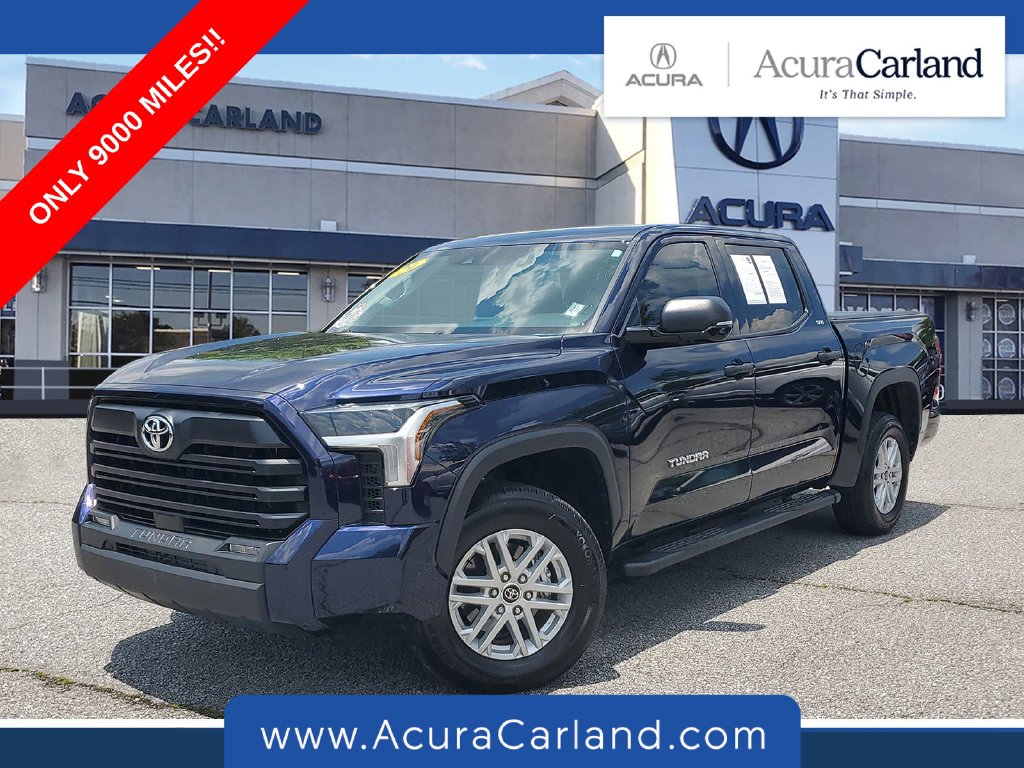  Toyota Tundra