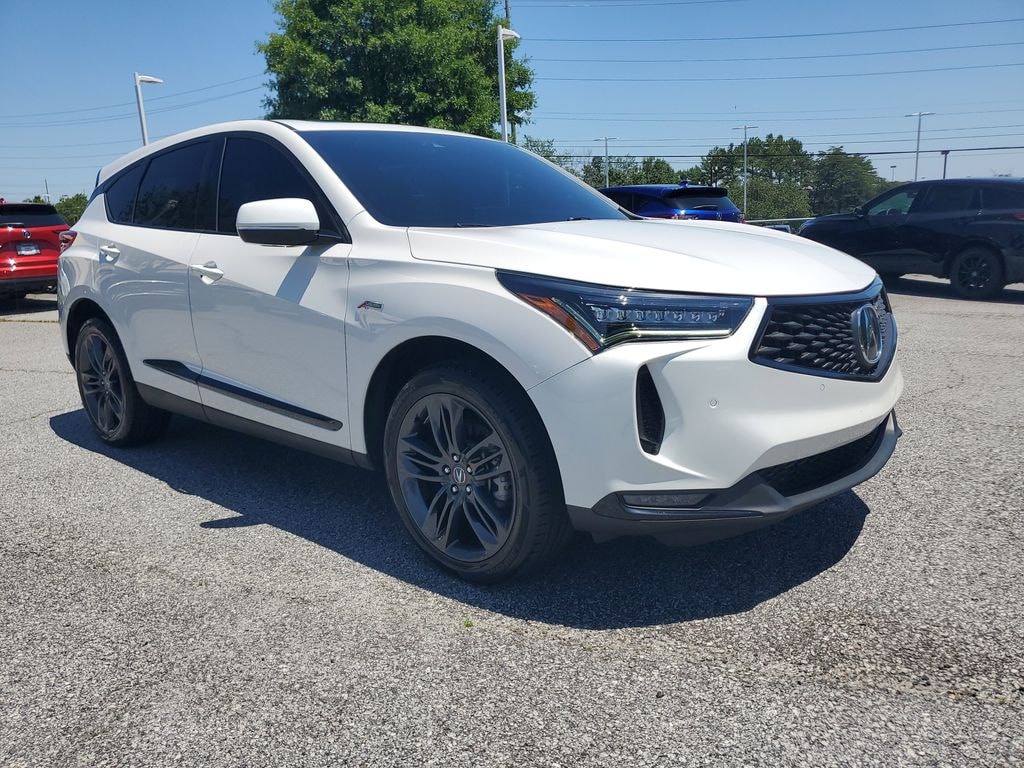 Certified 2024 Acura RDX A-Spec Package SUV