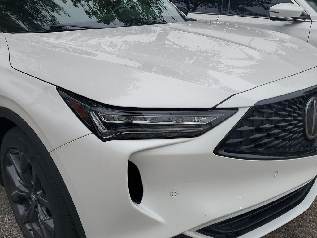 Certified 2024 Acura MDX SH-AWD A-Spec Package SUV