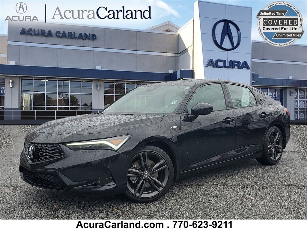 2025 Acura Integra A-Spec