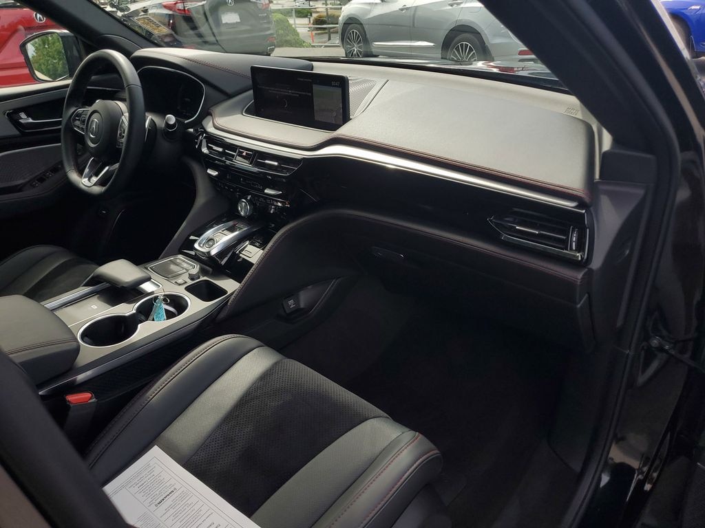 Certified 2024 Acura MDX SH-AWD A-Spec Package SUV