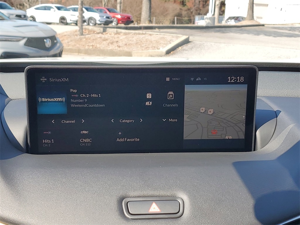 2025 Acura TLX Technology Package - Photo 23