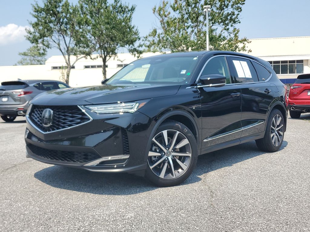 2026 Acura MDX Technology Package - Photo 33