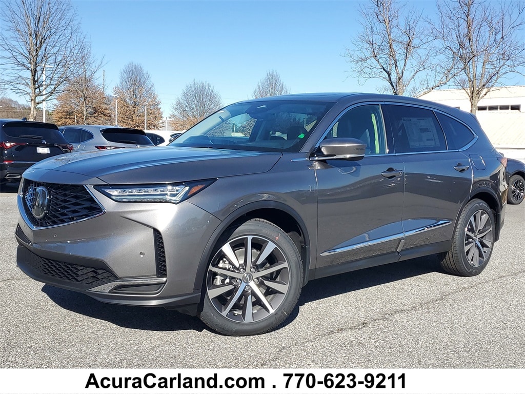 2026 Acura MDX Technology Package's photo