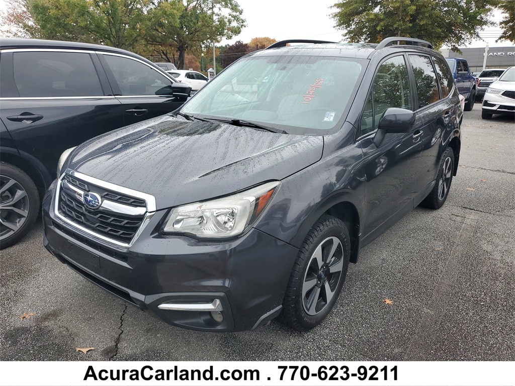 Used 2017 Subaru Forester 2.5i Premium SUV