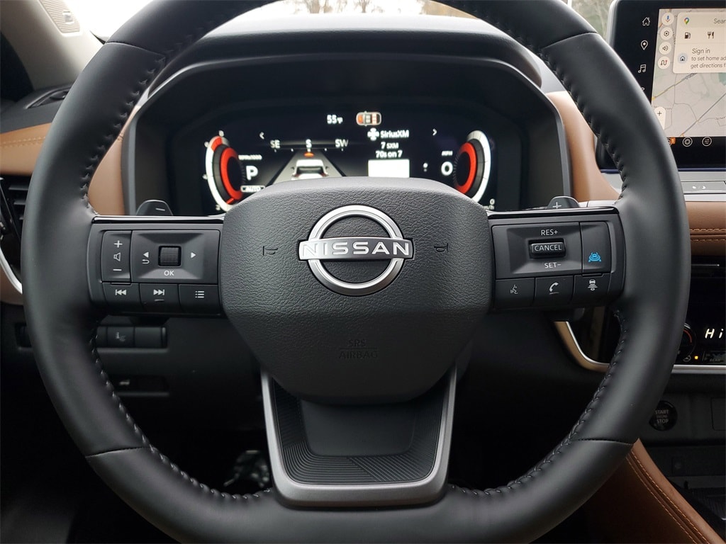 2026 Nissan Rogue Platinum - Photo 22