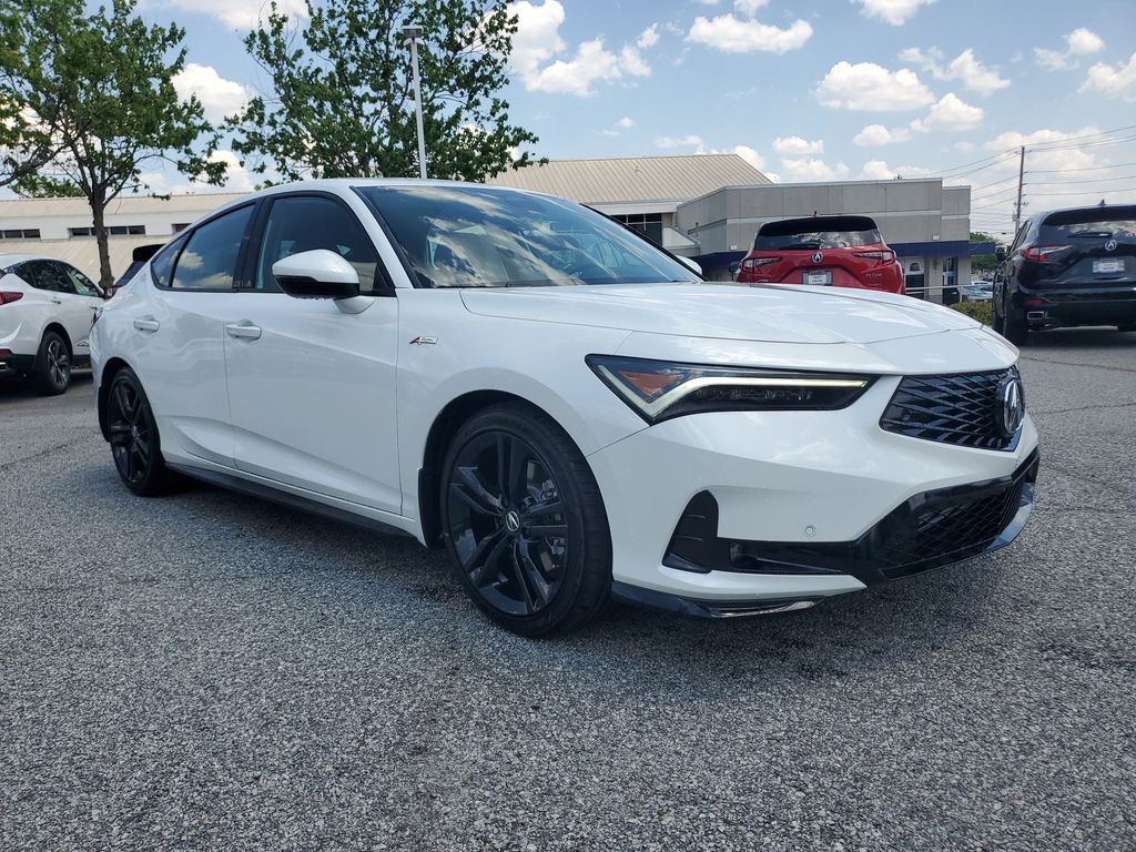 New 2026 Acura Integra A-Spec Tech Package Hatchback